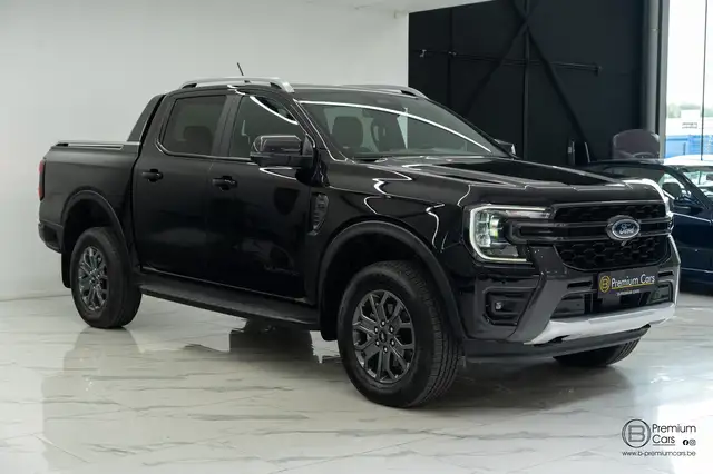 Ford Ranger view 5