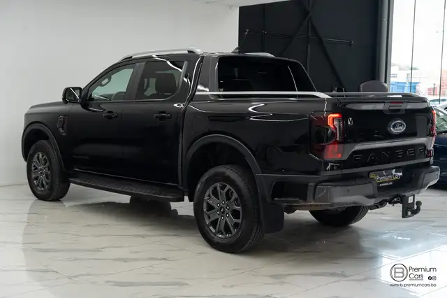 Ford Ranger view 14