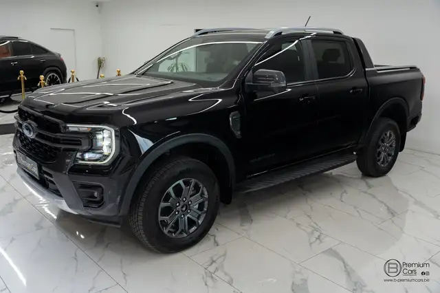 Ford Ranger view 3