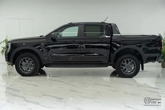 Ford Ranger view 8
