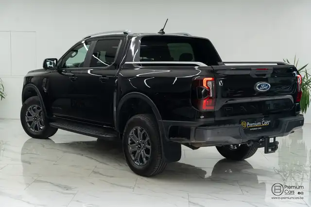 Ford Ranger view 13
