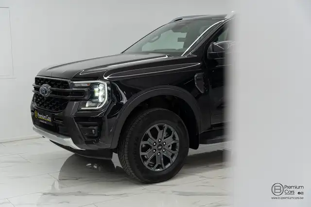 Ford Ranger view 12