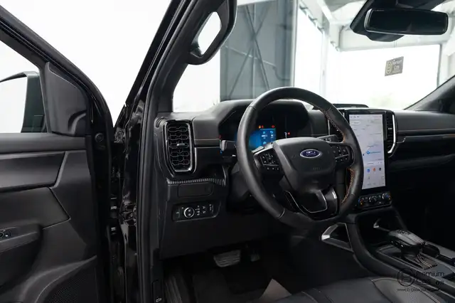 Ford Ranger view 9