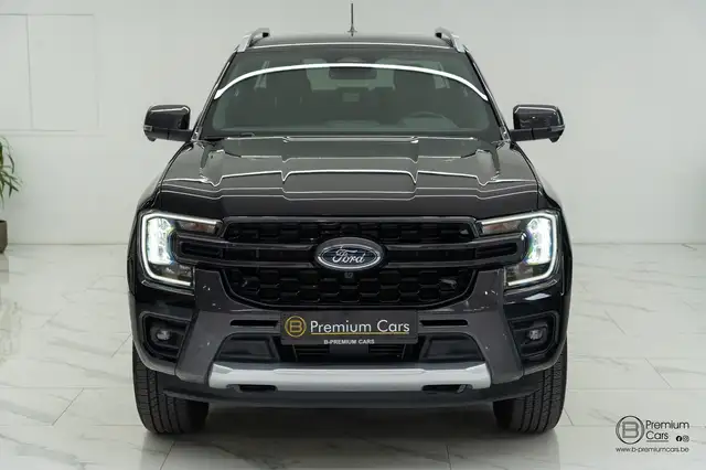 Ford Ranger view 4