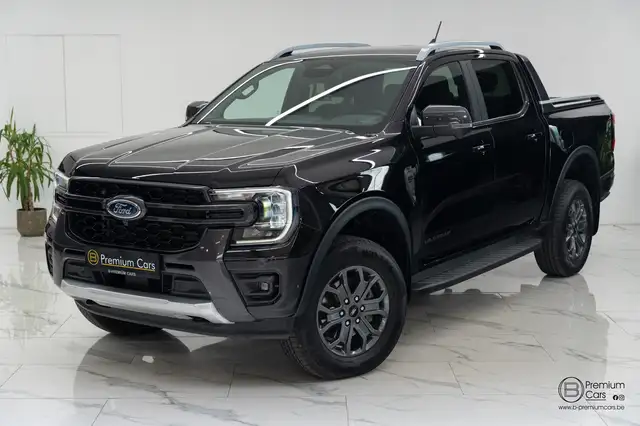 Ford Ranger view 2