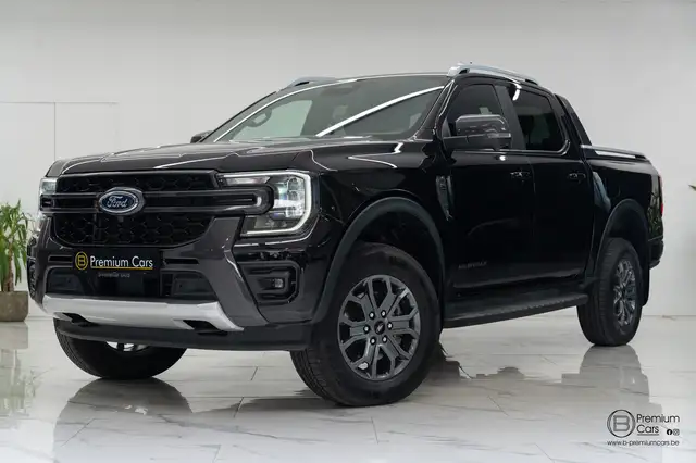 Ford Ranger main image