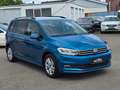 Volkswagen Touran 2.0 TDI*COMFORTLINE*DSG*NAVI*LED*AHK*ALU* Bleu - thumbnail 5