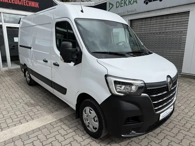 Renault Master L2H2 HKa 3,5 Komfort mit Klimaanlage/ABS/ESP/ZV/EFH/PDC V&H&Kamera/