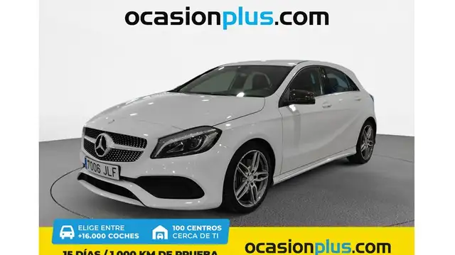 Mercedes-Benz A 220 220d 4Matic 7G-DCT