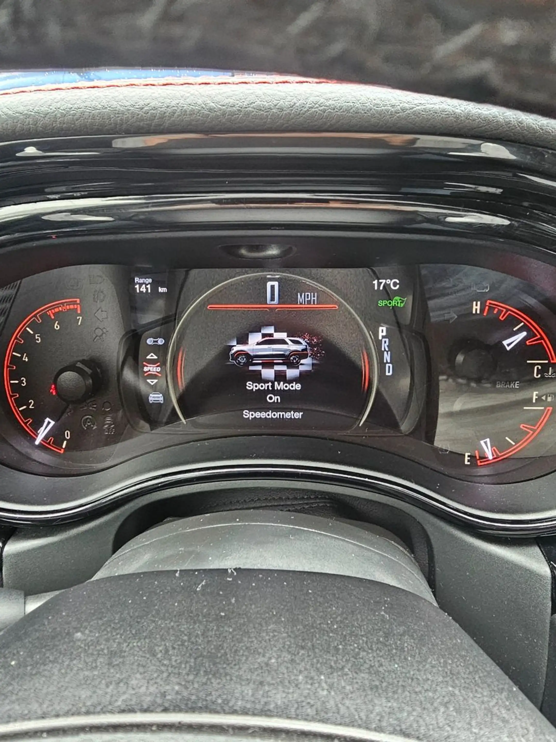 Dodge Durango R/T 4X4 HEMI-V8-BREMBO"s — photo 14