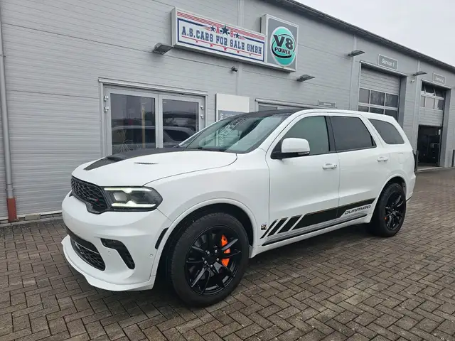 Dodge Durango R/T 4X4 HEMI-V8-BREMBO"s