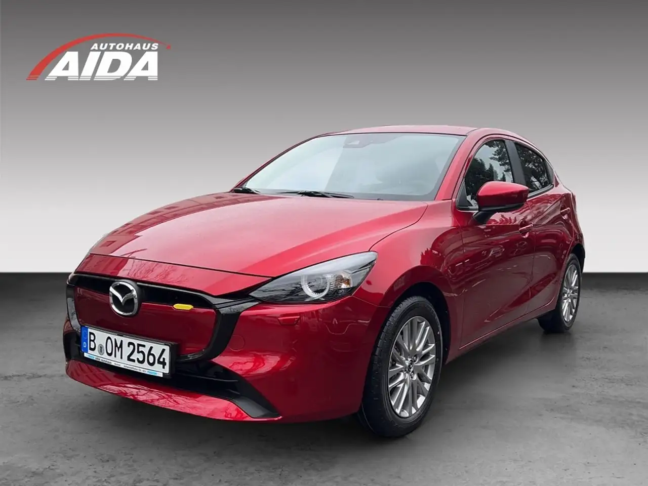 Mazda 2