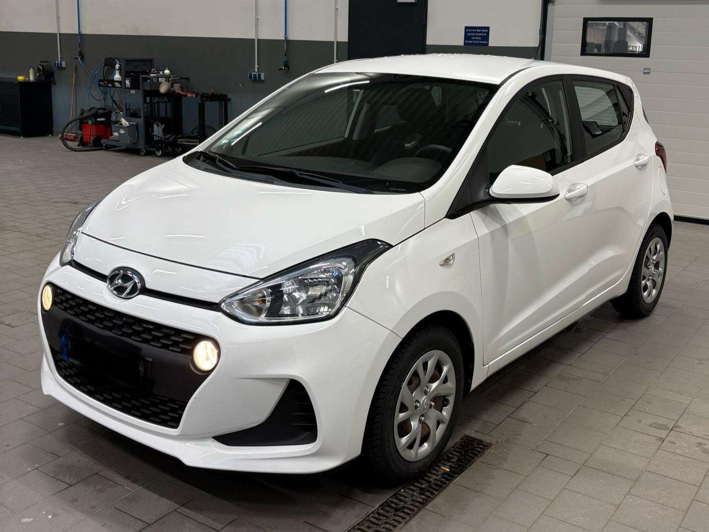 Second hand Hyundai I10 1.2