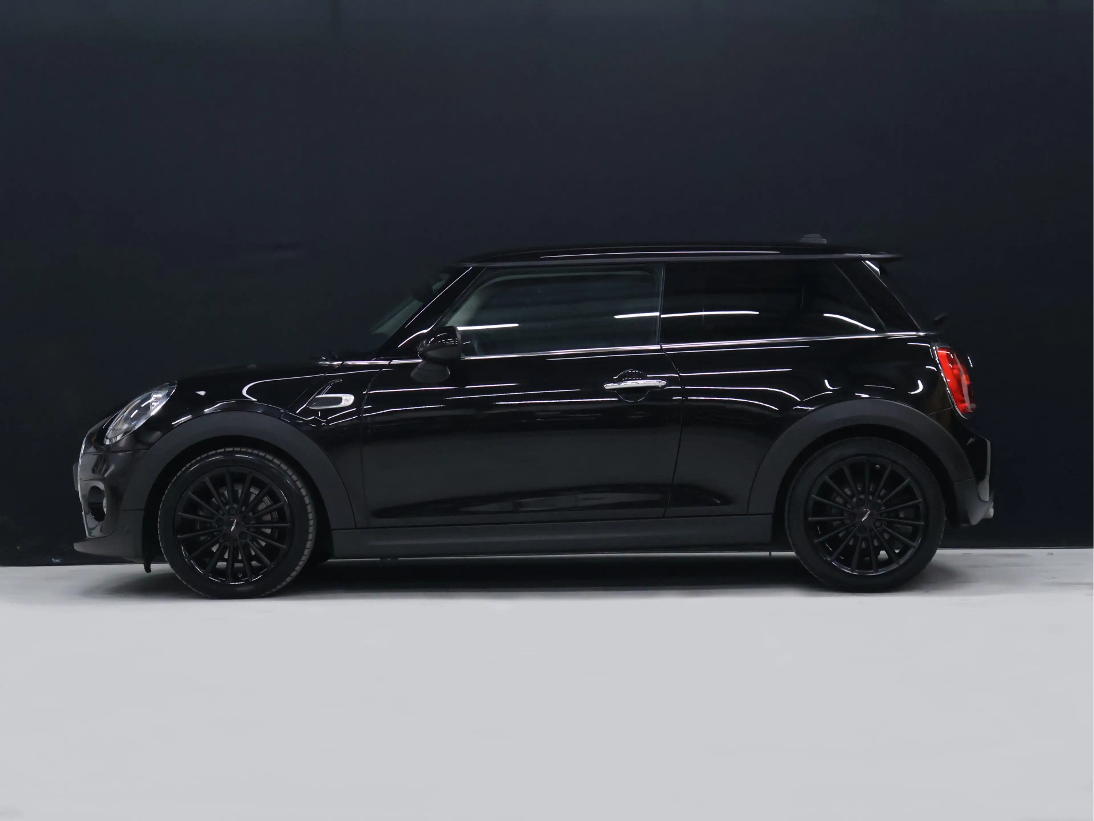 MINI One 3-Deurs 1.5 Salt [APPLE CARPLAY, CRUISE CONTROL, S — photo 2