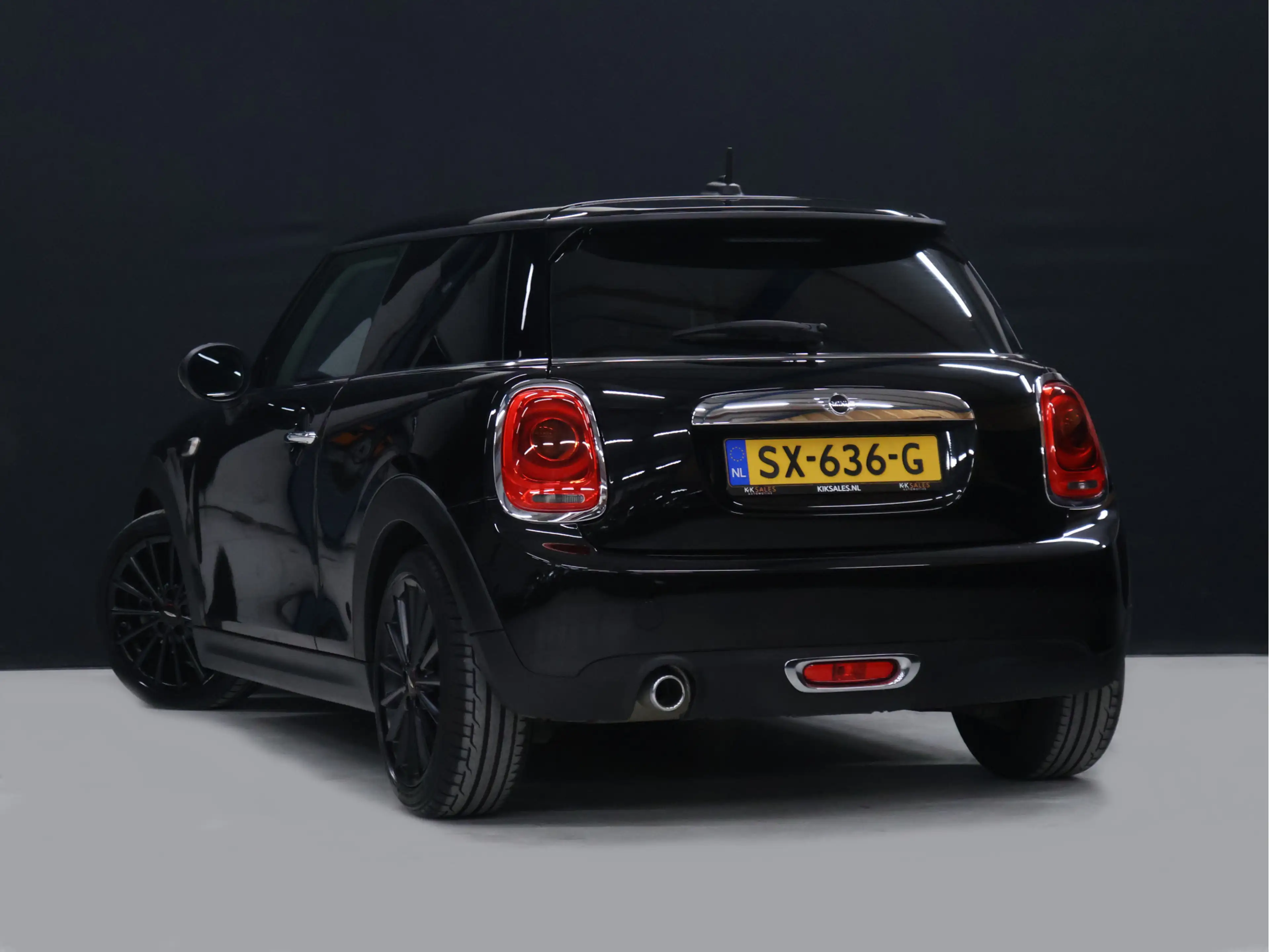 MINI One 3-Deurs 1.5 Salt [APPLE CARPLAY, CRUISE CONTROL, S — photo 4