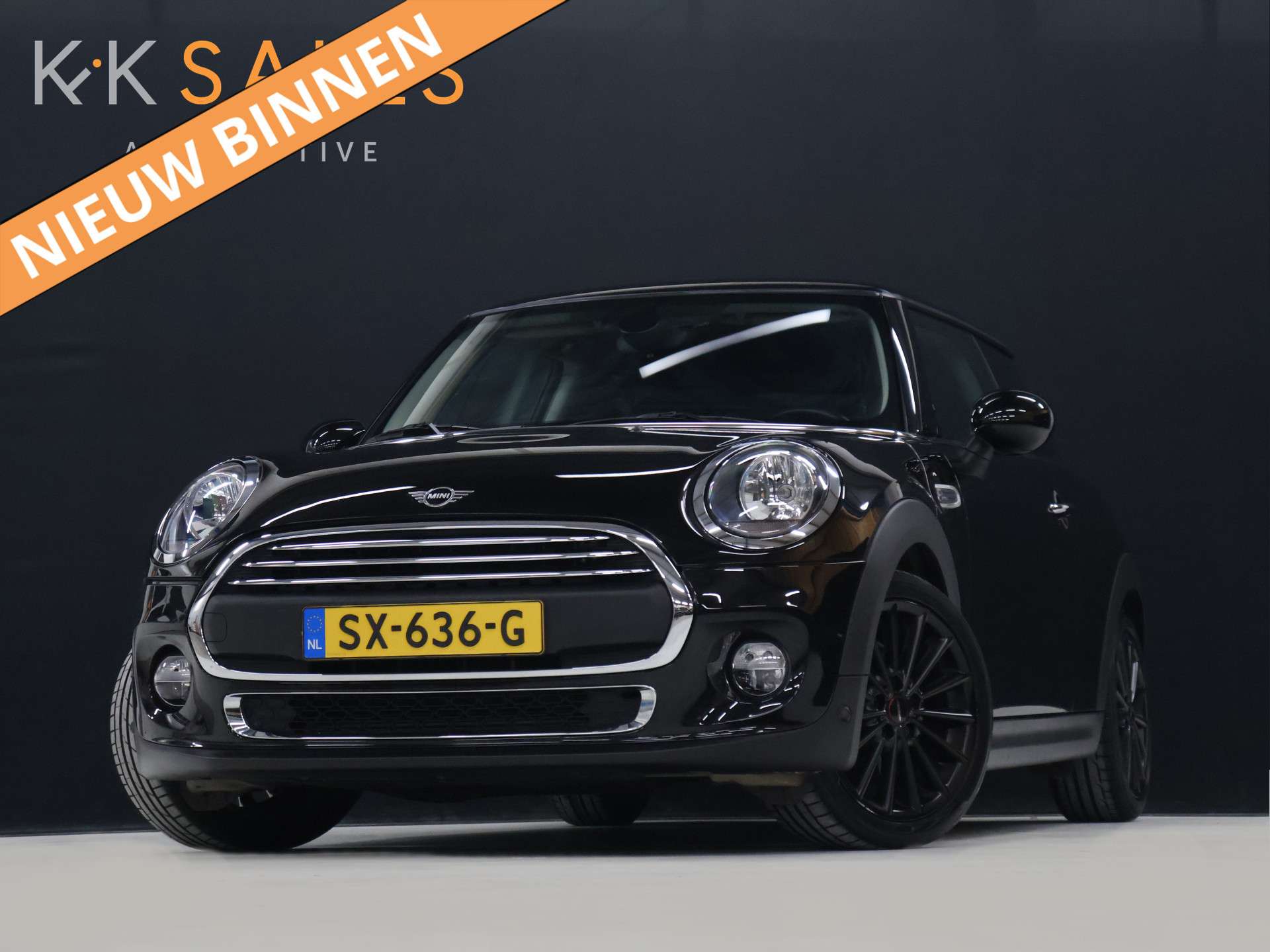 MINI One