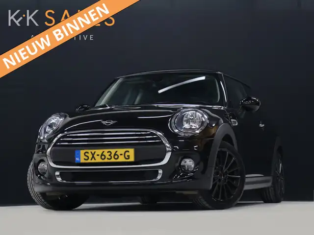 MINI One 3-Deurs 1.5 Salt [APPLE CARPLAY, CRUISE CONTROL, S