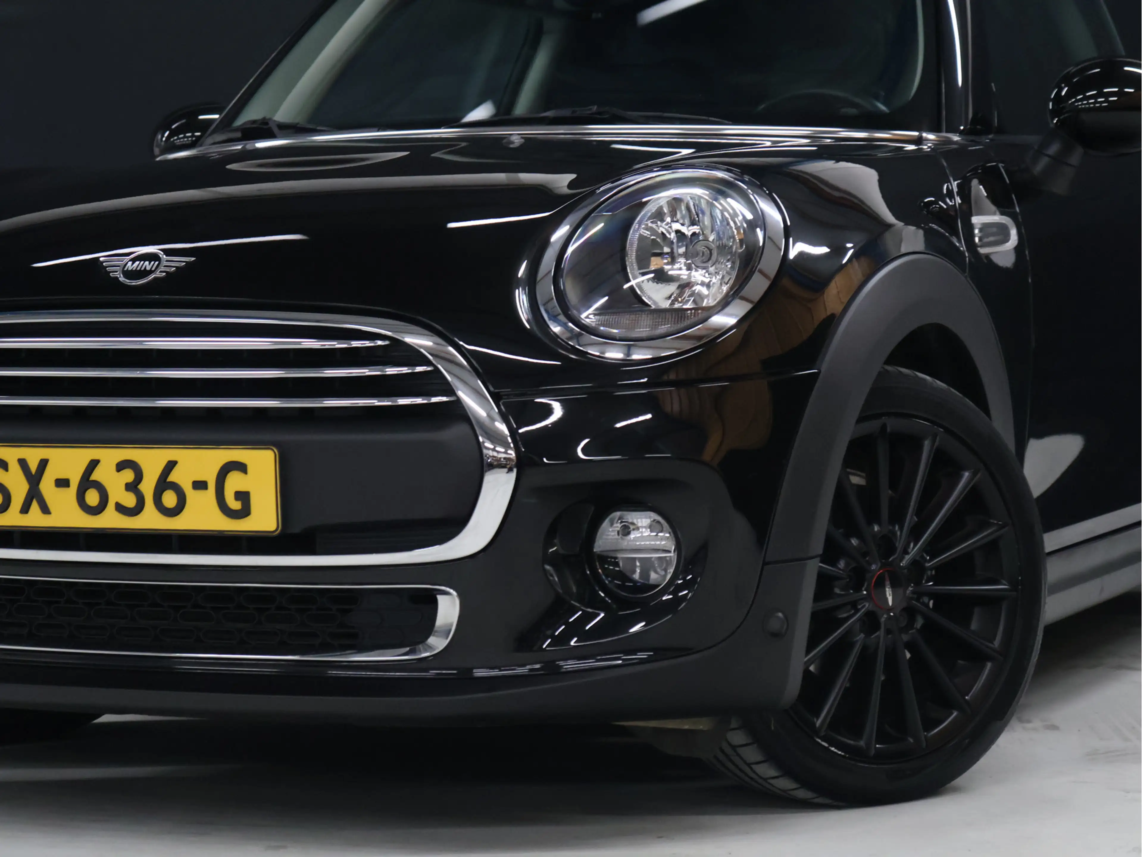 MINI One 3-Deurs 1.5 Salt [APPLE CARPLAY, CRUISE CONTROL, S — photo 11