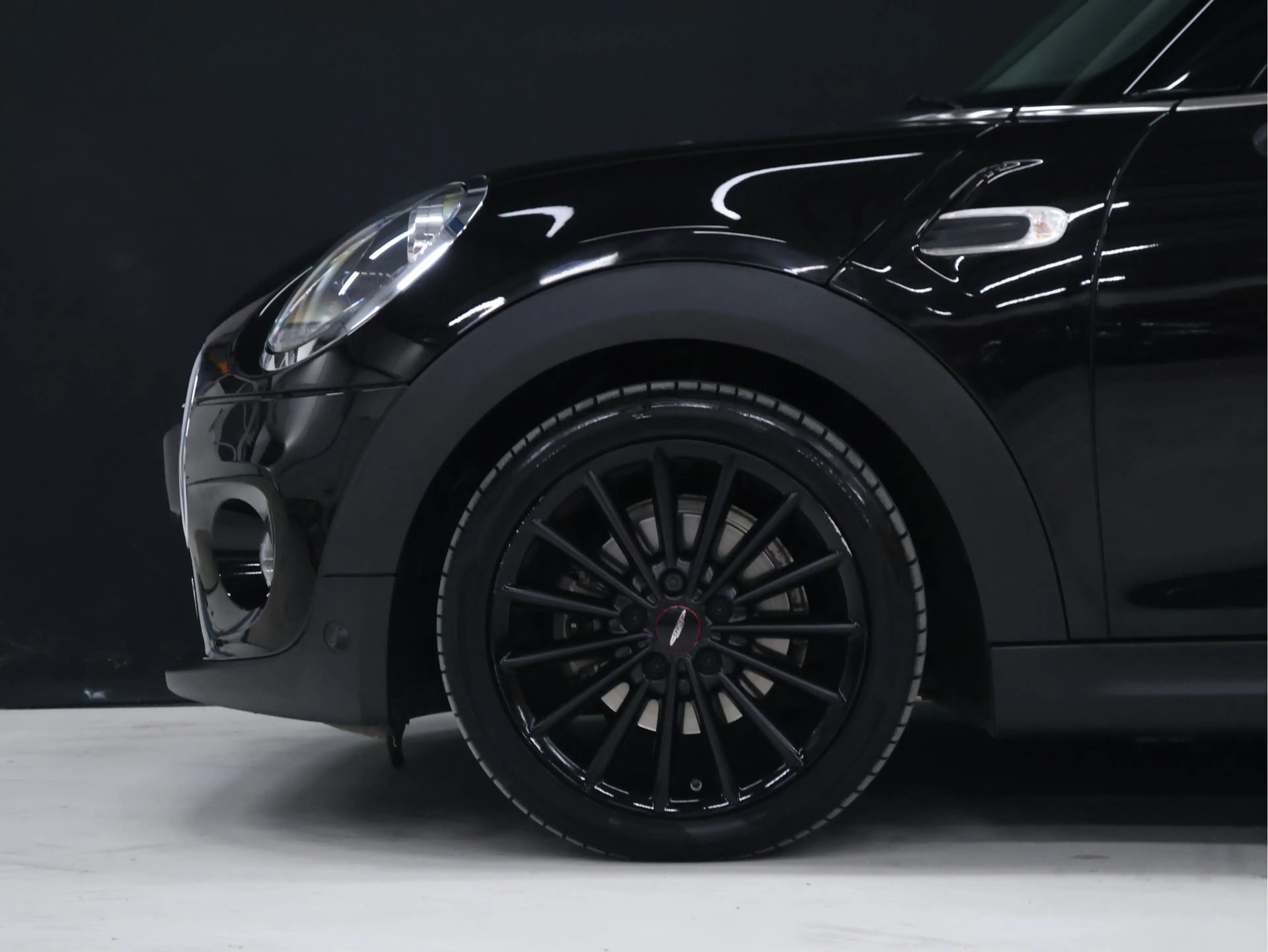 MINI One 3-Deurs 1.5 Salt [APPLE CARPLAY, CRUISE CONTROL, S — photo 3