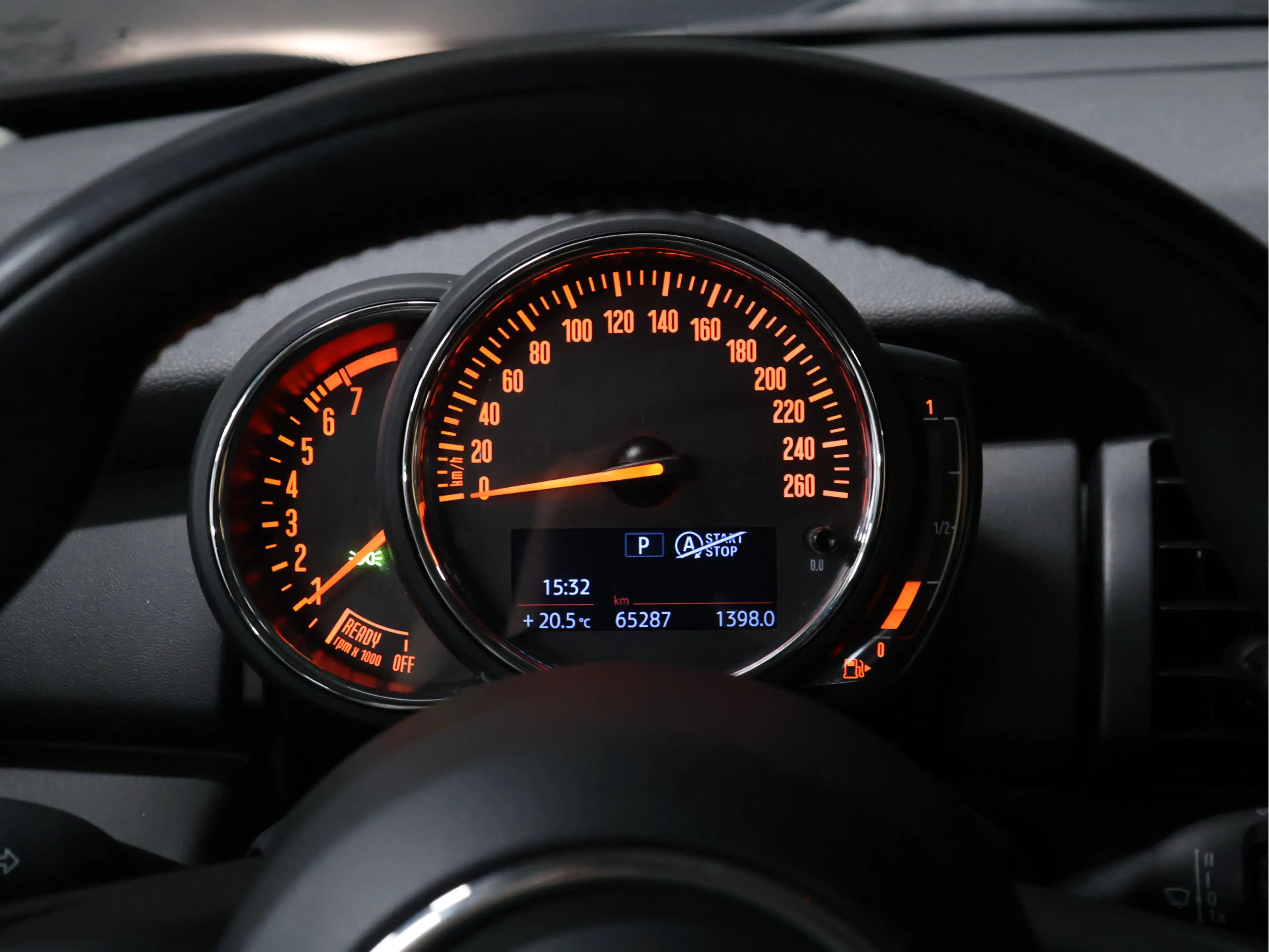 MINI One 3-Deurs 1.5 Salt [APPLE CARPLAY, CRUISE CONTROL, S — photo 15