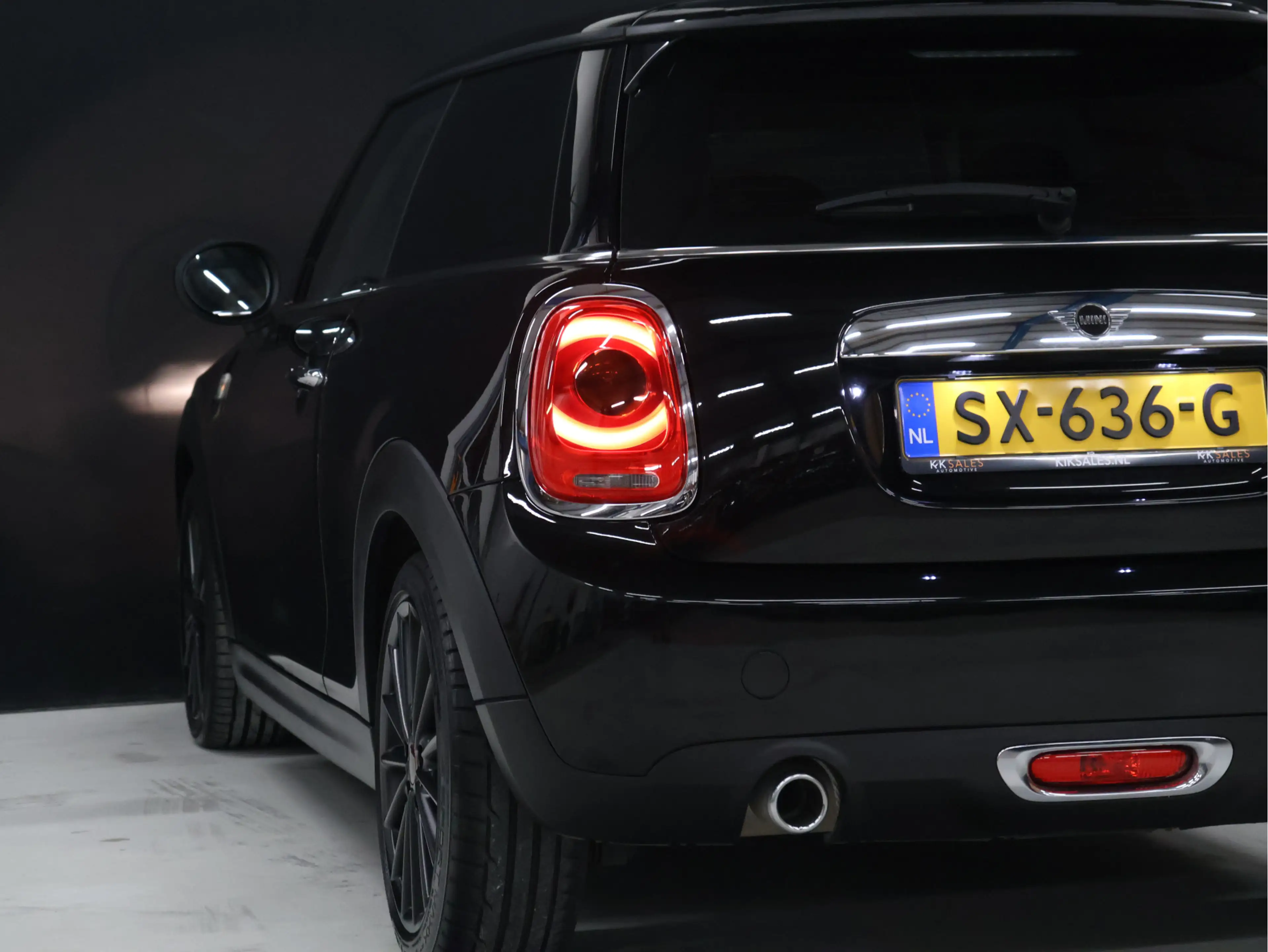 MINI One 3-Deurs 1.5 Salt [APPLE CARPLAY, CRUISE CONTROL, S — photo 12