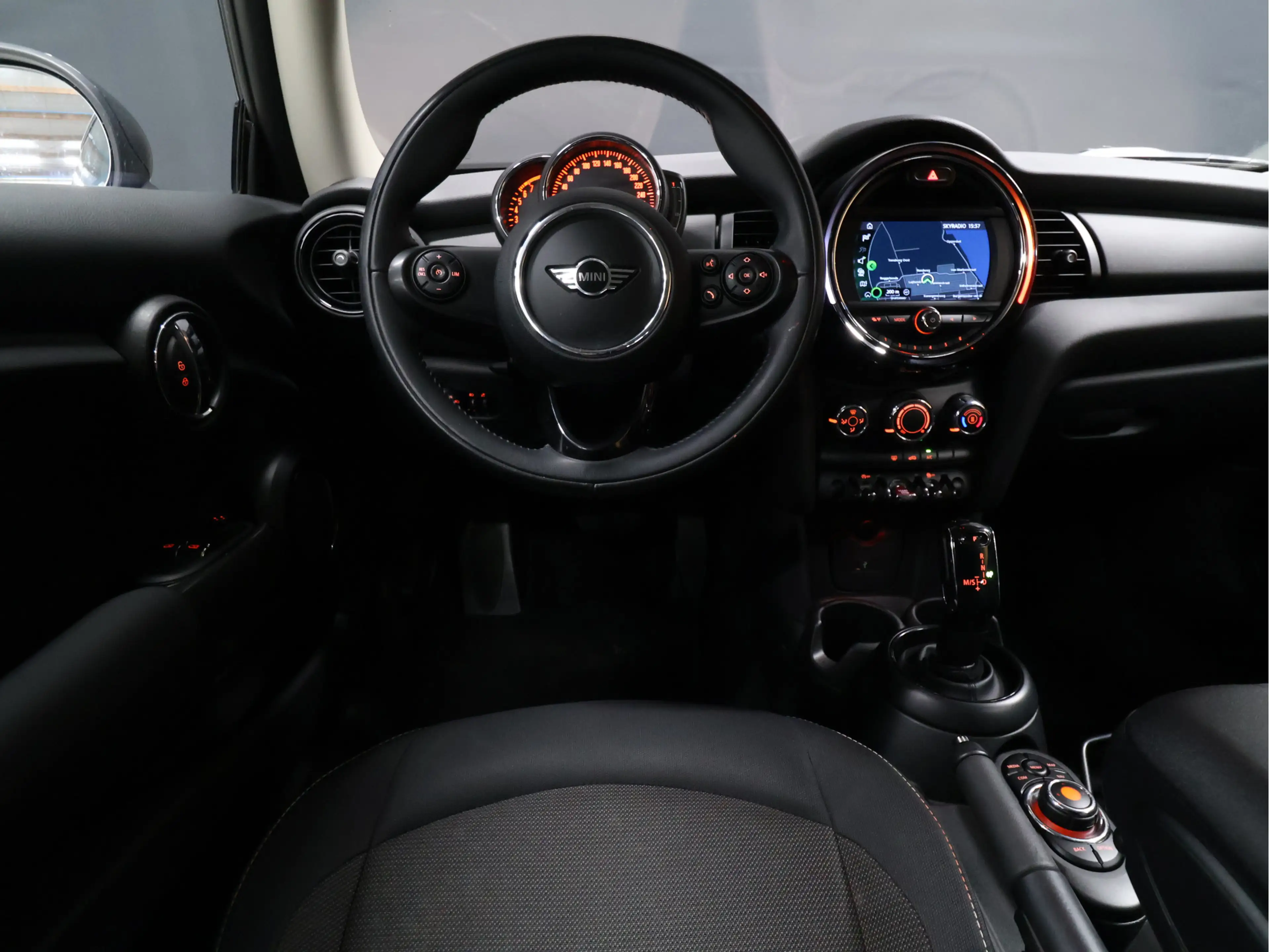MINI One 3-Deurs 1.5 Salt [APPLE CARPLAY, CRUISE CONTROL, S — photo 9