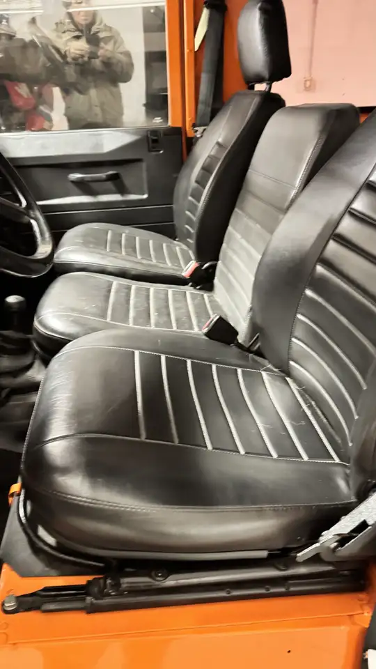 Land Rover Defender 90 2.5 td Hard Top, foto 6