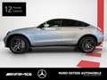 Mercedes-Benz GLC 43 AMG COUPÉ 4M AHK SHD BURMESTER 360° SPUR Argent - thumbnail 8