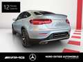 Mercedes-Benz GLC 43 AMG COUPÉ 4M AHK SHD BURMESTER 360° SPUR Argent - thumbnail 3