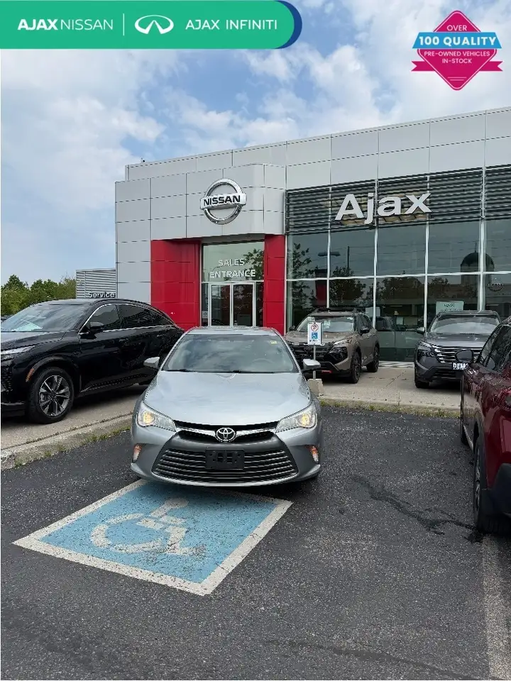 2016 Toyota Camry