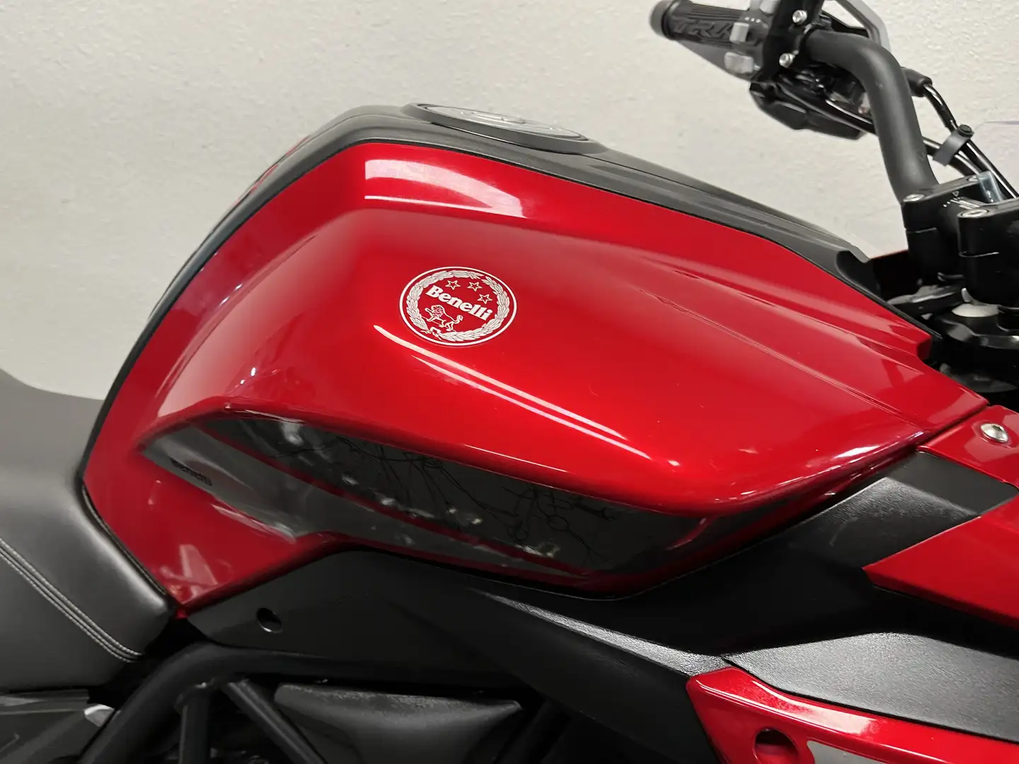 Benelli TRK 502 X Roşu - 2