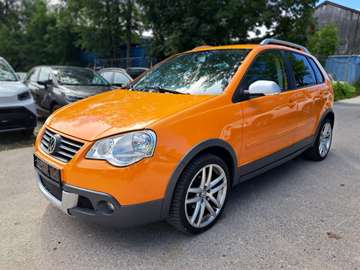Polo IV 1.2 CrossPolo weni Kilometer*Familienauto