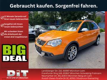 Polo IV 1.2 CrossPolo weni Kilometer*Familienauto