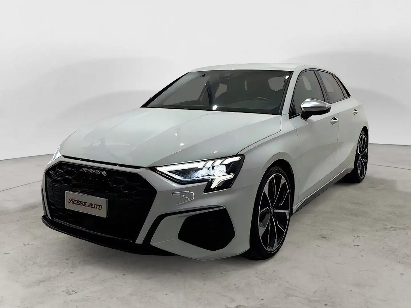 Audi S3 S3 IV 2020 Sportback 2.0 tfsi quattro s-tronic Bianco - 1