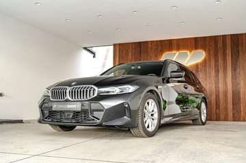 i touring, M pack, parking +, trekhaak G21