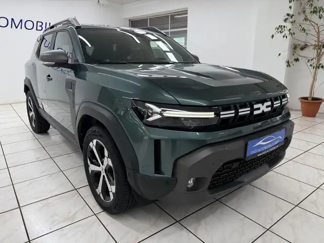 Dacia Duster view 4