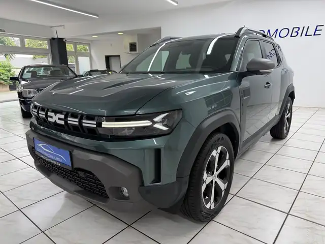 Dacia Duster view 5