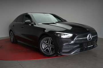 d 9G-Tronic AMG Navi/Temp/Kamera/Lane/Side