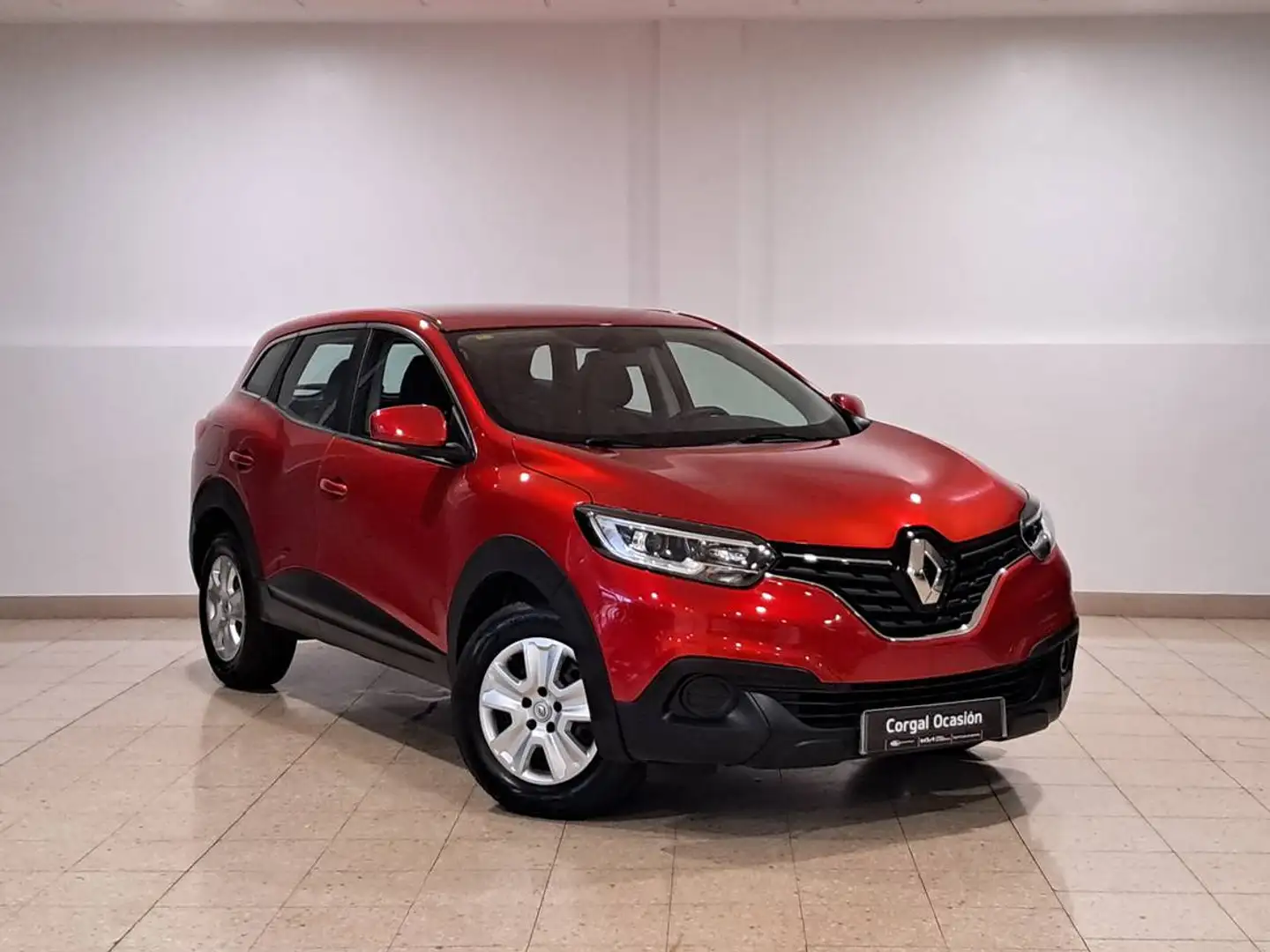 Renault Kadjar 1.2 TCe Energy Life 97kW Rojo - 2