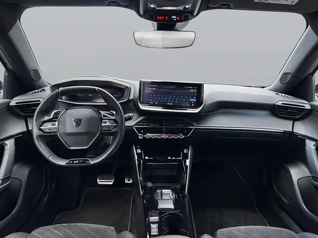 Peugeot 2008 view 10