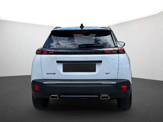 Peugeot 2008 view 3