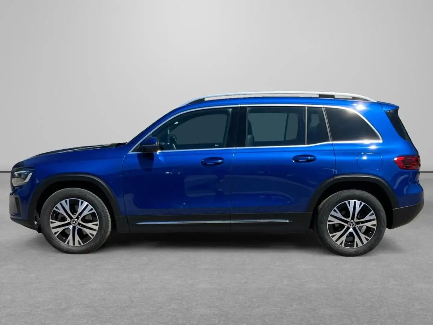 Mercedes-Benz GLB 200 d PROGRESSIVE*AHZV*LED*KAMERA*DAB*EDW* Blau - 2