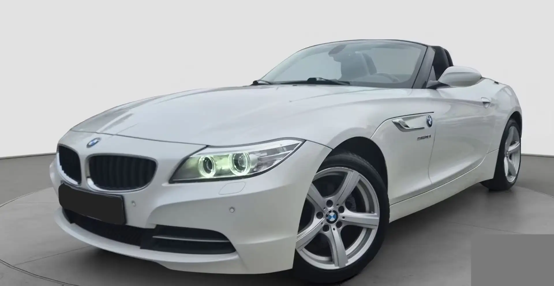 BMW Z4 Z4 sdrive18i Bianco - 2