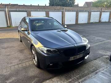 Touring 525dAS Start/Stop