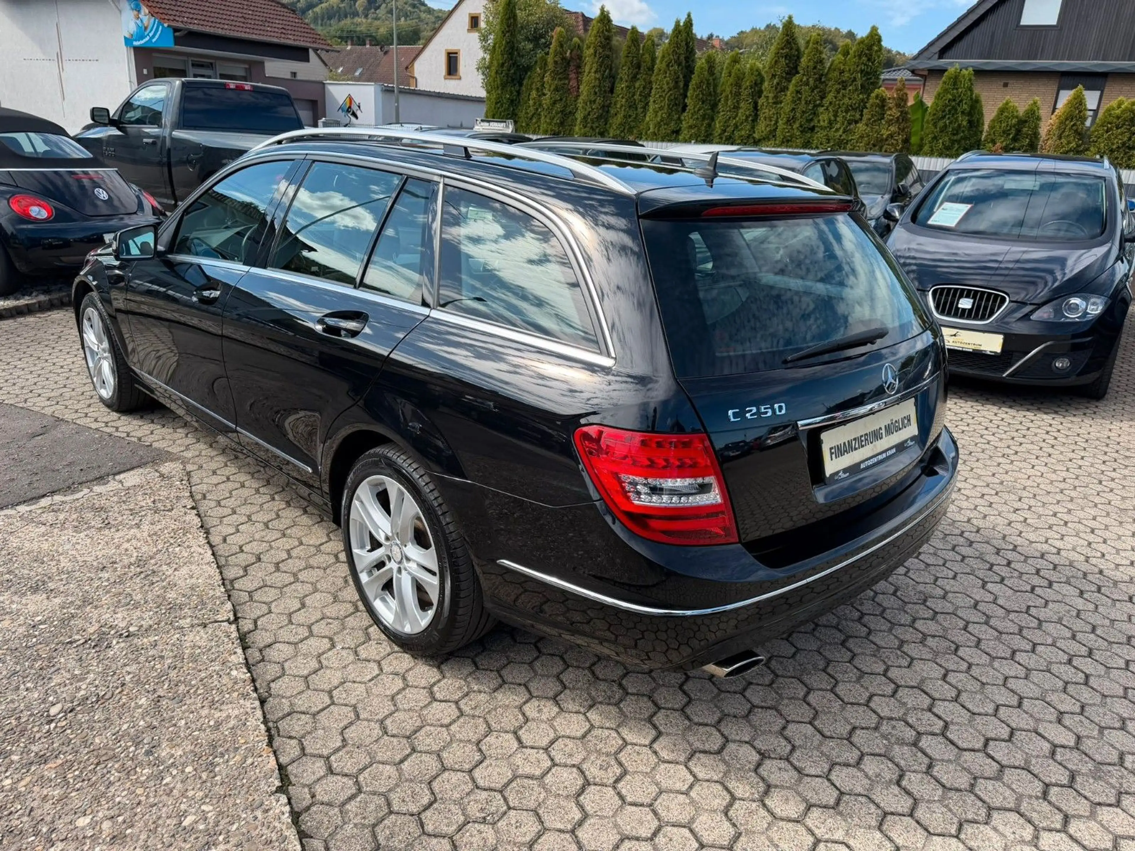 Mercedes-Benz C 250 CGI BlueEfficiency — photo 5