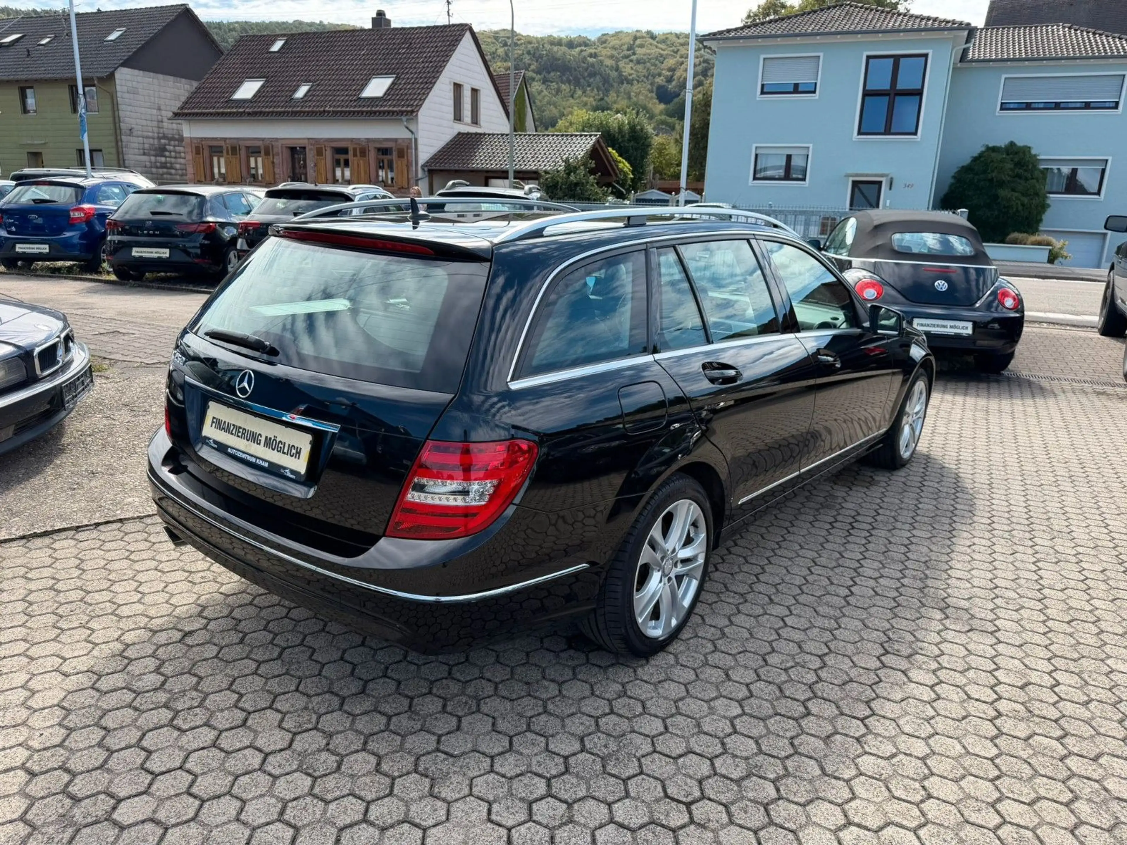 Mercedes-Benz C 250 CGI BlueEfficiency — photo 7