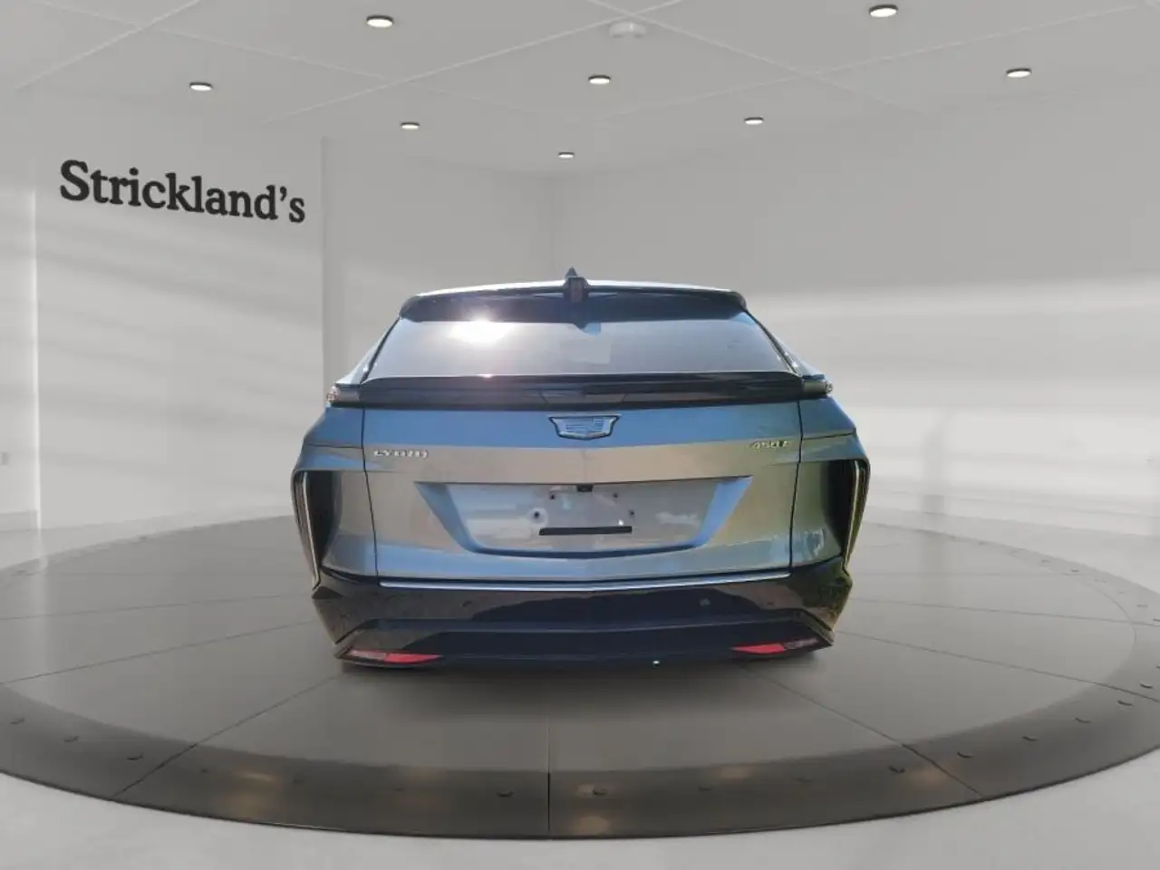 Cadillac Lyriq снимка Cadillac Lyriq