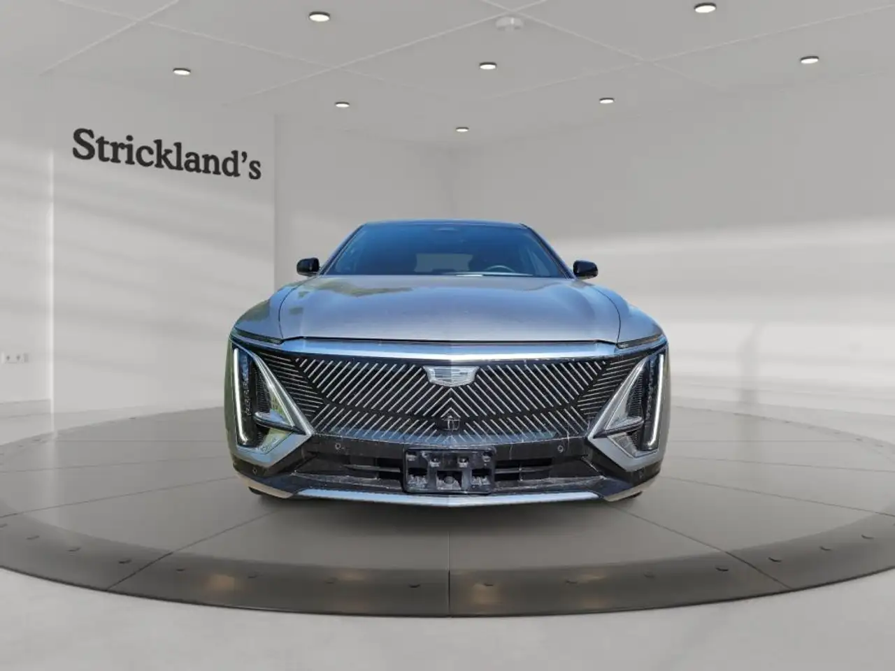 Cadillac Lyriq снимка Cadillac Lyriq