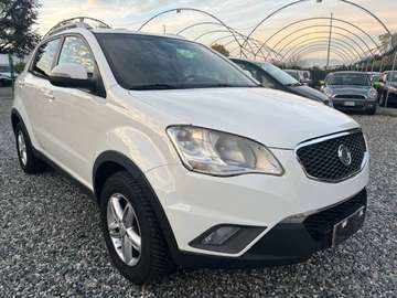 Korando III 2011 2.0 e-xdi C awd