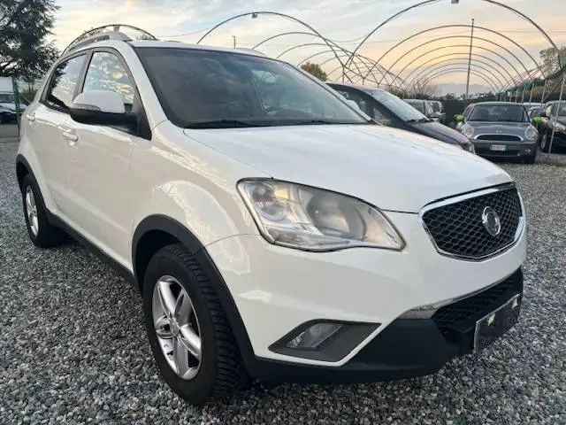 SsangYong Korando Korando III 2011 2.0 e-xdi C awd
